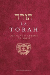 La Torah. Los Cinco Libros de Mose - Anonymous (ISBN: 9788491117742)