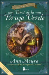 El Tarot de la Bruja Verde - Kiri Leonard (ISBN: 9788418531514)