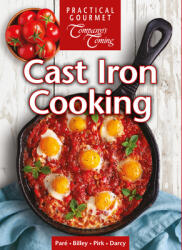 Cast Iron Cooking (ISBN: 9781990534003)