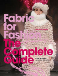 Fabric for Fashion - Amanda Johnson (ISBN: 9781913947934)