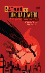 Batman The Long Halloween (ISBN: 9781779514837)