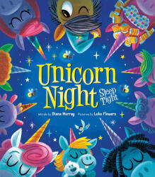 Unicorn Night (ISBN: 9781728251653)