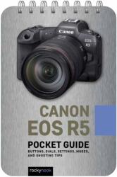 Canon EOS R5: Pocket Guide (ISBN: 9781681988696)