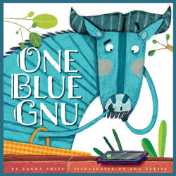 One Blue Gnu (ISBN: 9781681527451)
