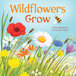 Wildflowers Grow (ISBN: 9781681527062)
