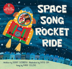 Space Song Rocket Ride (ISBN: 9781646865116)