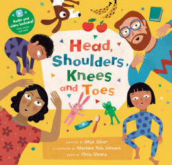 Head, Shoulders, Knees and Toes - Chris Mears, Mariana Ruiz Johnson (ISBN: 9781646865086)
