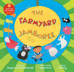 Farmyard Jamboree - Bob King, Sophie Fatus (ISBN: 9781646865062)