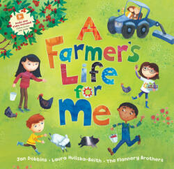 Farmer's Life for Me - The Flannery Brothers, Laura Huliska-Beith (ISBN: 9781646865024)