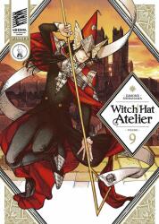 Witch Hat Atelier 9 (ISBN: 9781646514472)
