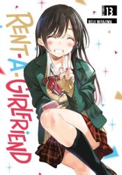 Rent-A-Girlfriend 13 (ISBN: 9781646513949)