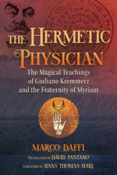 Hermetic Physician - Hans Thomas Hakl, David Pantano (ISBN: 9781644114544)