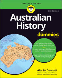 Australian History for Dummies (ISBN: 9780730395454)