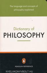 Penguin Dictionary of Philosophy (2012)