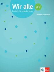 Wir alle A2. Testheft mit Audios (ISBN: 9783126740111)