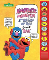 Sesame Street: Another Monster at the End of This Sound Book - Eric Jacobson, Michael Smollin (ISBN: 9781503759992)