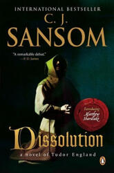 Dissolution - Christopher John Sansom (2005)