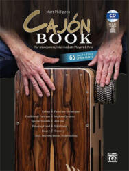 Matt Philipzen CAJÓN BOOK (ISBN: 9783947998357)