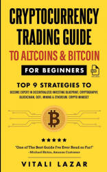 Cryptocurrency Trading Guide (ISBN: 9781914271342)