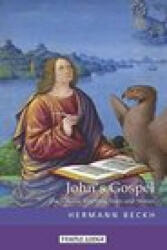 John's Gospel - Hermann Beckh (ISBN: 9781912230815)
