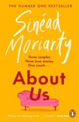 About Us - Sinead Moriarty (ISBN: 9781844885367)