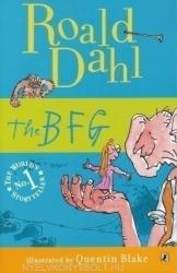 Roald Dahl, Quentin Blake - BFG - Roald Dahl, Quentin Blake (2008)