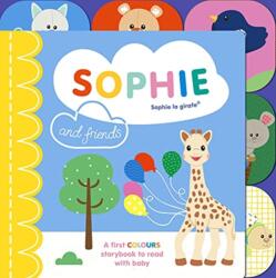 Sophie la girafe: Sophie and Friends (ISBN: 9781800781832)