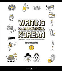 Writing Conversational Korean - Chelsea Guerra (ISBN: 9781737677703)
