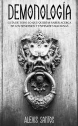 Demonologia (ISBN: 9781646946501)