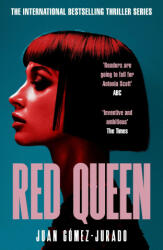Red Queen - Juan Gomez-Jurado (ISBN: 9781529093636)