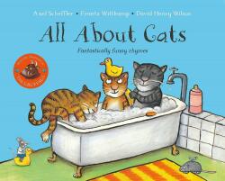 All About Cats - Fantastically Funny Rhymes (ISBN: 9781529086454)