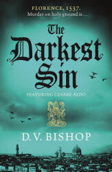 Darkest Sin - D. V. Bishop (ISBN: 9781529038835)