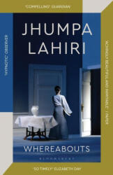 Whereabouts - Jhumpa Lahiri (ISBN: 9781526629975)