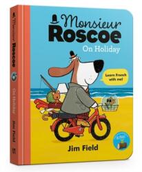 Monsieur Roscoe în vacanță (ISBN: 9781444966336)
