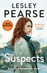 Suspects (ISBN: 9781405944618)