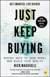 Just Keep Buying (ISBN: 9780857199256)