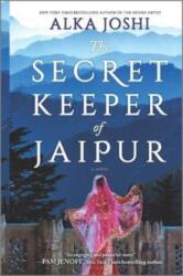 Secret Keeper of Jaipur - Alka Joshi (ISBN: 9780778386339)