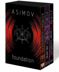 Foundation 3-Book Boxed Set (ISBN: 9780593499573)