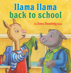 Llama Llama Back to School - Reed Duncan, Jt Morrow (ISBN: 9780593352441)