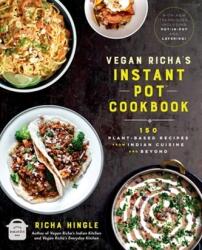 Vegan Richa's Instant Pot (ISBN: 9780306875038)