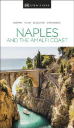 Naples & the Amalfi Coast DK Eyewitness Guide, Nápoly útikönyv angol 2022 (ISBN: 9780241566008)