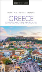 DK Eyewitness Greece: Athens and the Mainland (ISBN: 9780241565964)