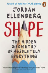 Jordan Ellenberg - Shape - Jordan Ellenberg (ISBN: 9780141991511)