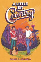 Little Bit Country - Brian D Kennedy (ISBN: 9780063085657)