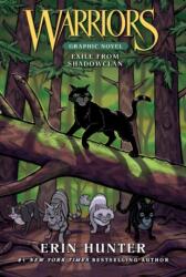 Warriors: Exile from ShadowClan - Erin Hunter (ISBN: 9780063043268)