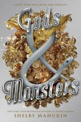 Gods & Monsters - Shelby Mahurin (ISBN: 9780063038943)
