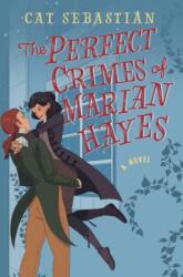 The Perfect Crimes Of Marian Hayes (ISBN: 9780063026254)