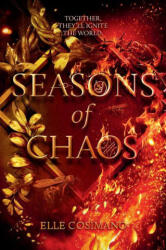 Seasons of Chaos - COSIMANO ELLE (ISBN: 9780062854285)