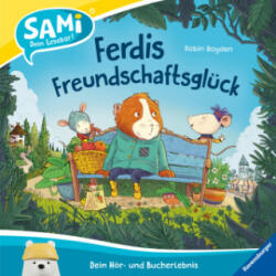 SAMi - Ferdis Freundschaftsglück - Robin Boyden, Ruth Rahlff (ISBN: 9783473461813)