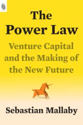 Power Law - Sebastian Mallaby (ISBN: 9780593491782)